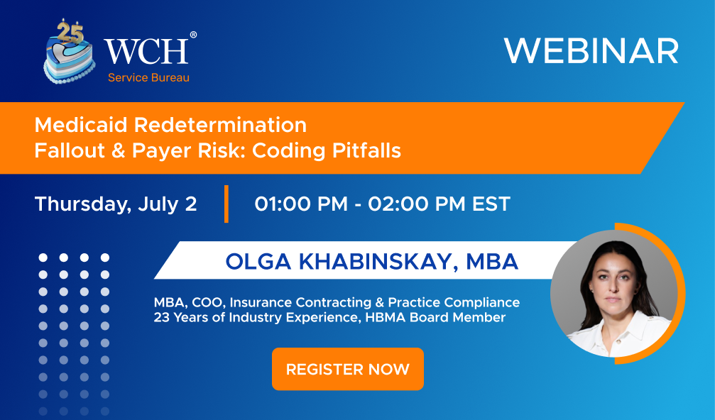 Medicaid Redetermination Fallout & Payer Risk: Coding Pitfalls